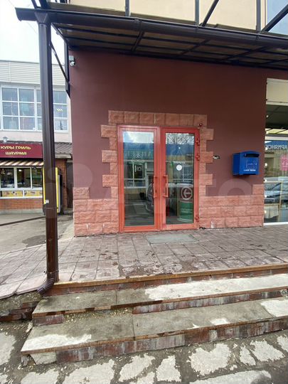 Торговая площадь, 270 м²