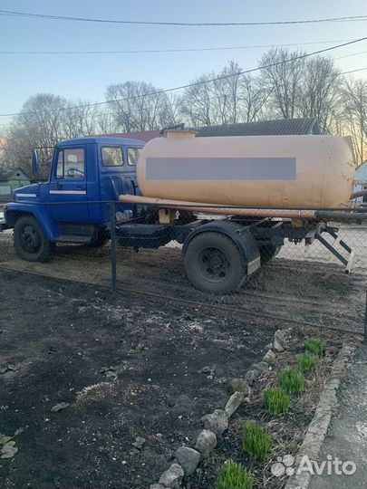 Ассенизаторские услуги