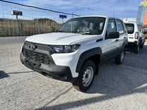 Новый ВАЗ (LADA) Niva Travel 1.7 MT, 2024, цена от 1 051 200 руб.