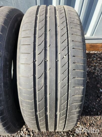 Continental ContiSportContact 5 SSR 225/50 R18 95W