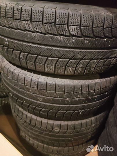 Michelin Latitude X-Ice 235/65 R17 108T