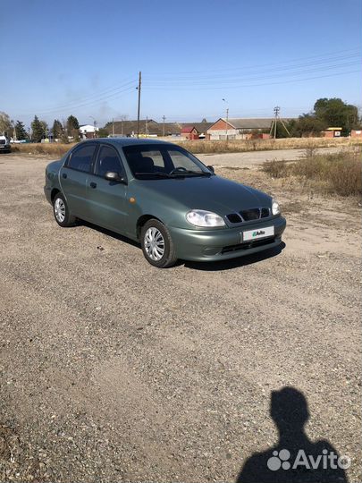 Chevrolet Lanos 1.5 МТ, 2007, 261 000 км