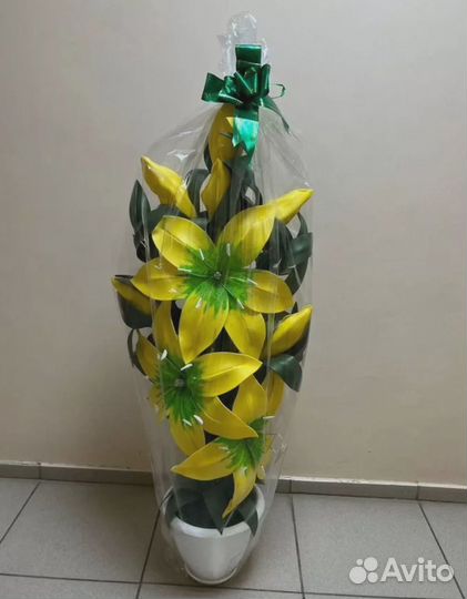 Светильник ручная работа