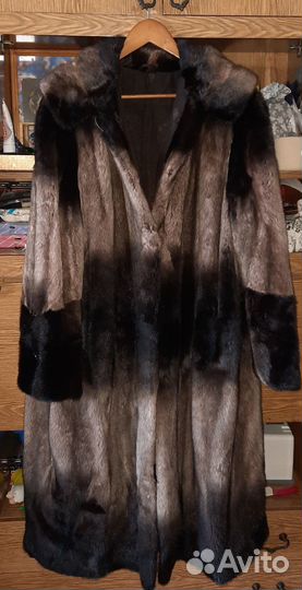 Продаётся шуба норковая