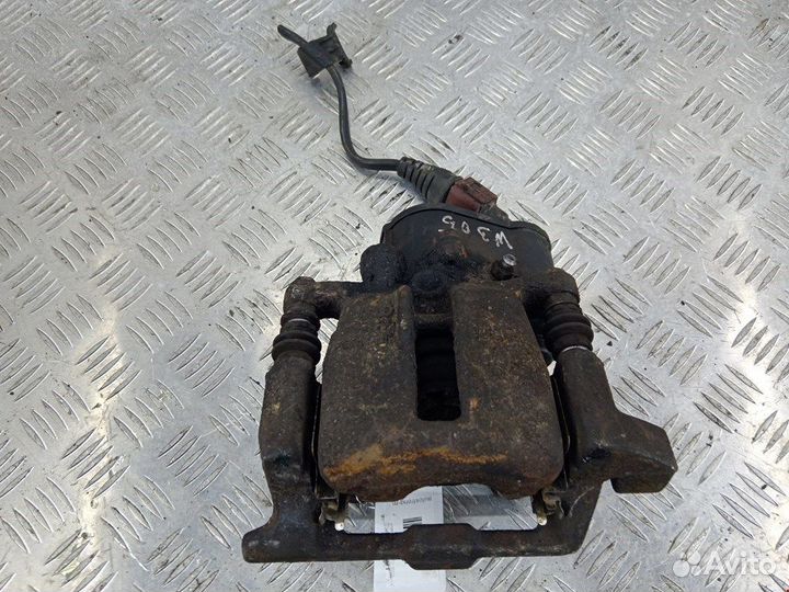 Суппорт задний правый Audi A6 C6