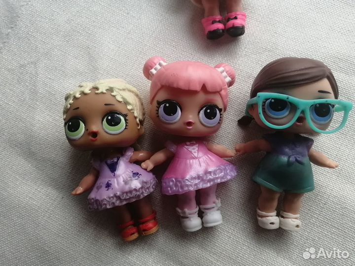 Куклы Лол