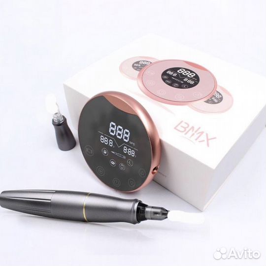 Аппарат для перманентного макияжа /машинка татуажа