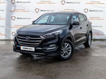 Hyundai Tucson 1.6 AMT, 2016, 151 000 км, с пробегом, цена 1 825 000 руб.