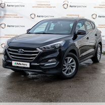 Hyundai Tucson 1.6 AMT, 2016, 151 000 км, с пробегом, цена 1 835 000 руб.