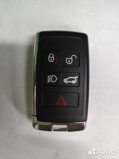 Смарт ключ Land Range Rover Sport частота 315 мгц