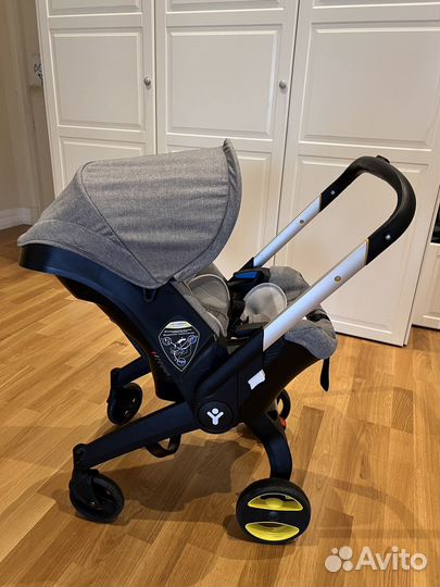 Коляска автокресло foofoo 4 в 1