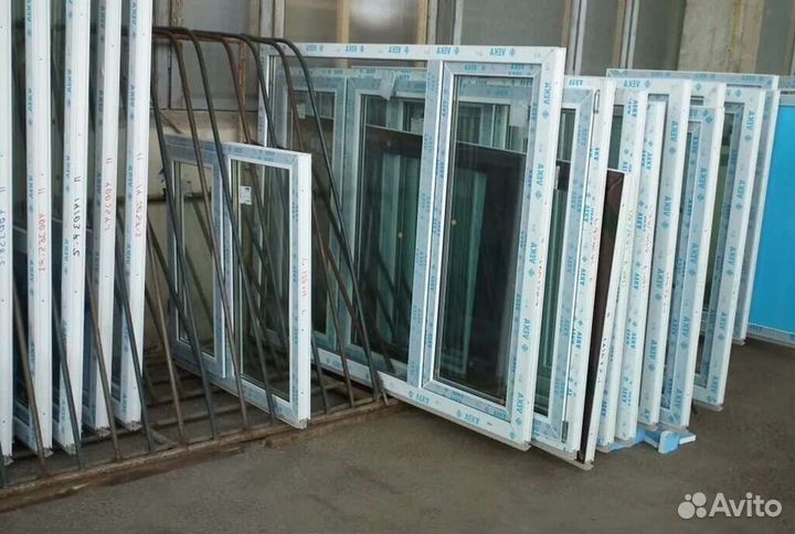 Окна пластиковые