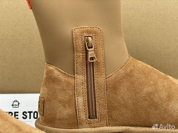 Уги UGG Classic Dipper Boot женские