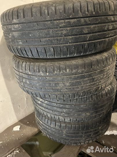 Nokian Tyres Hakkapeliitta City Bus 225/65 R17