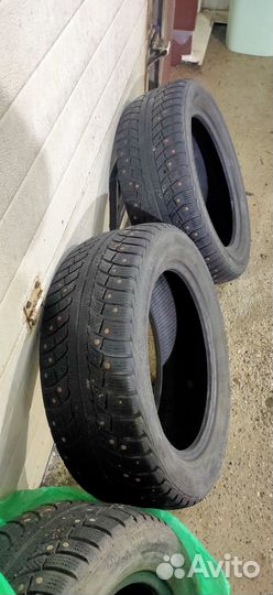 Gislaved Nord Frost 5 205/55 R16 94T