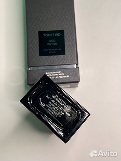 Духи Tom Ford Oud Wood