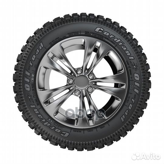 Cordiant Off Road 205/70 R15