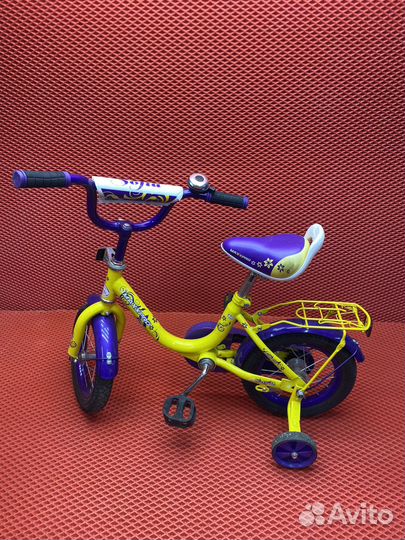 Велосипед детский maxxpro sofia