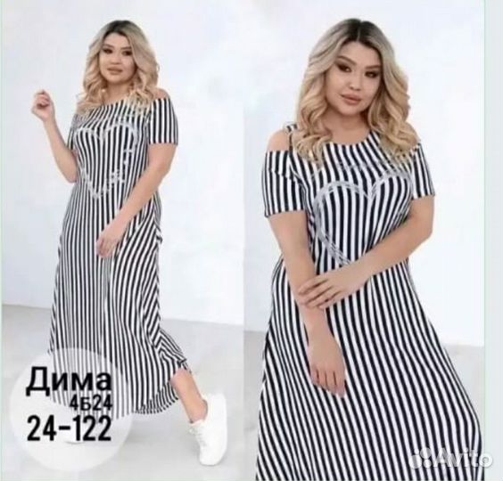 Платье женское 60 62