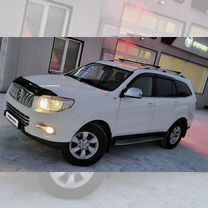 Foton Sauvana 2.0 AT, 2016, 190 000 км, с пробегом, цена 1 880 000 руб.