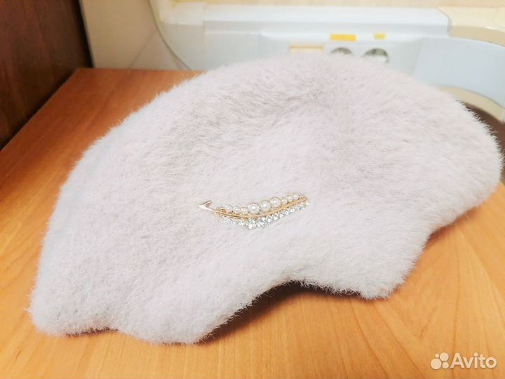 Шапка женская