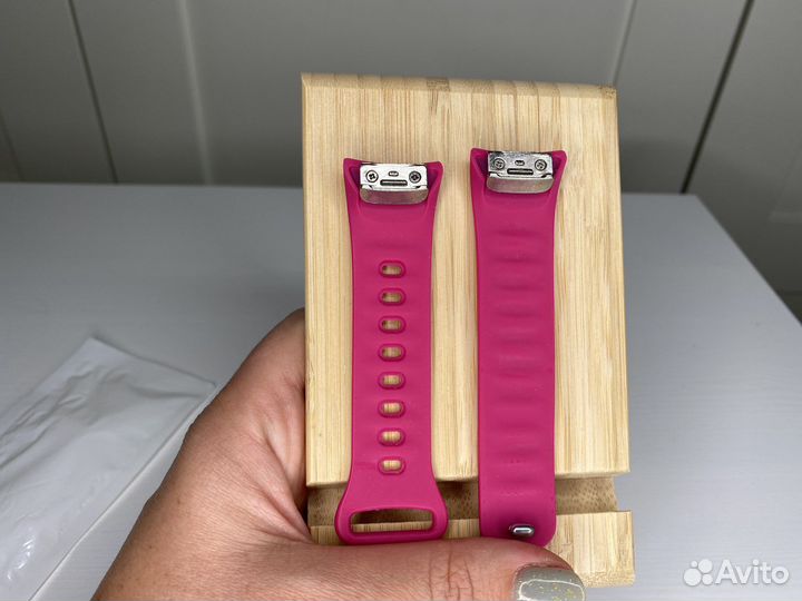 Ремешок для часов samsung gear fit2 р-р L