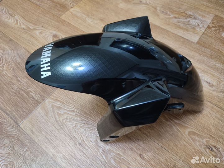 Переднее крыло для Yamaha MT-09 Tracer 900