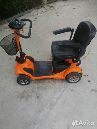 Электроколяска