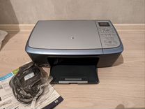 Мфу сканер, принтер, копир HP PCS 2353 ALL IN ONE