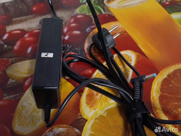 Зарядное устройство для ноутбука