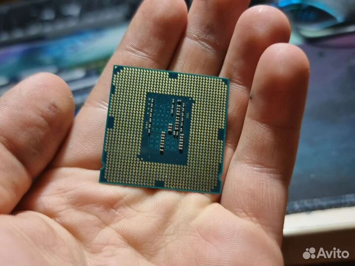 Процессор Intel Pentium G3450 3.4Ghz 1150