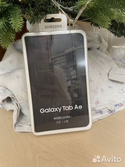 Чехол для samsung galaxy tab A6