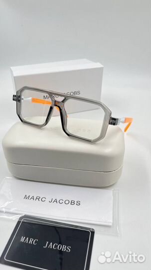 Имиджевые очки marc jacobs