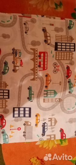 Детское постельное белье