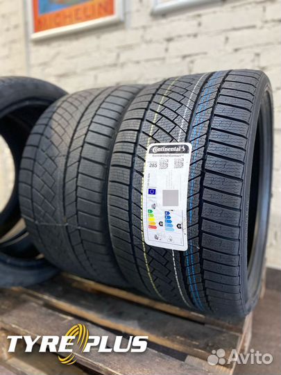 Continental ContiWinterContact TS 830 P 255/35 R19 и 285/30 R19 96V