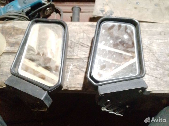 Зеркала ваз