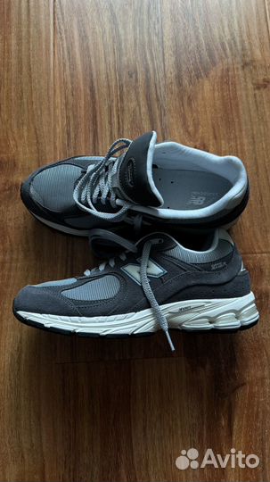 Кроссовки new balance 2002r