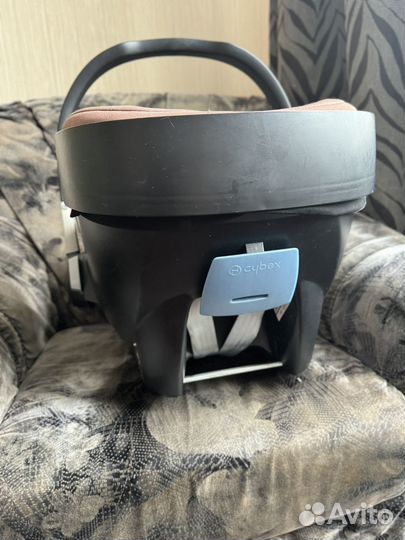 Автолюлька cybex aton 2