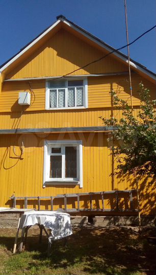 Дача 62 м² на участке 6 сот.