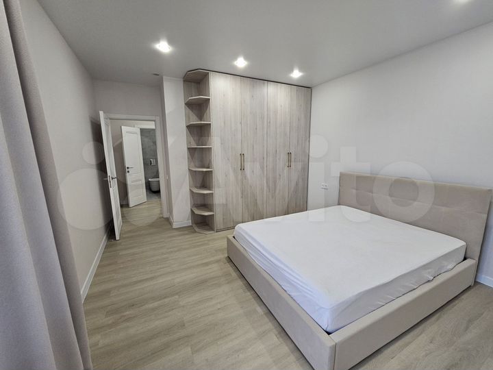 1-к. квартира, 45 м², 8/9 эт.