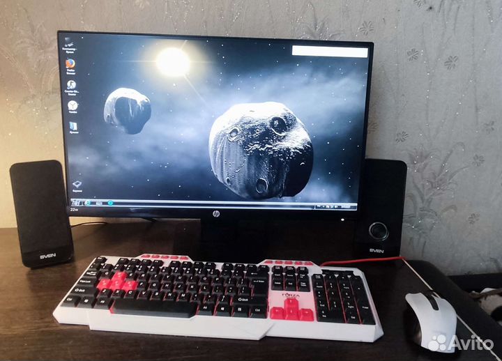 Настольный компьютер