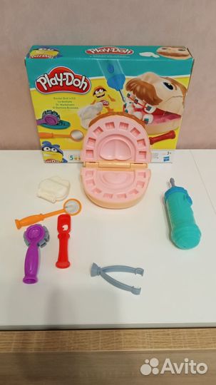 Play doh наборы