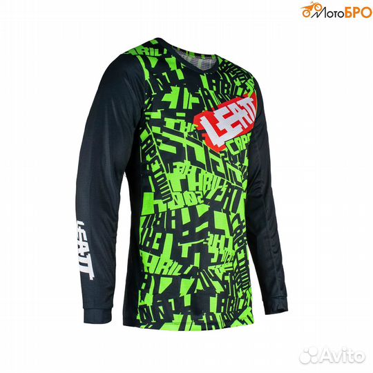 Джерси Leatt 3.5