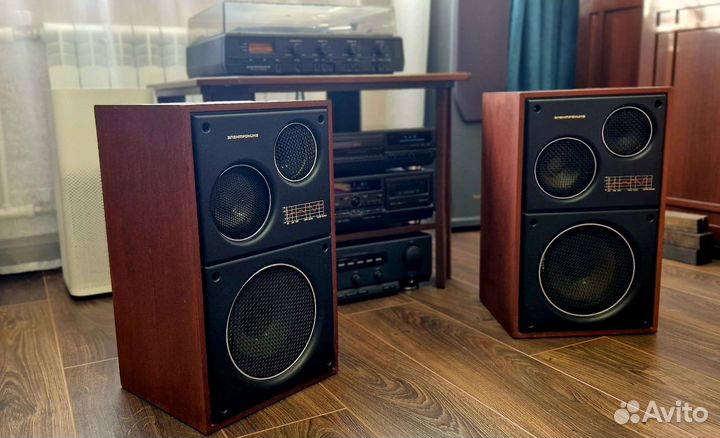 Акустические колонки Электроника 25ас-326