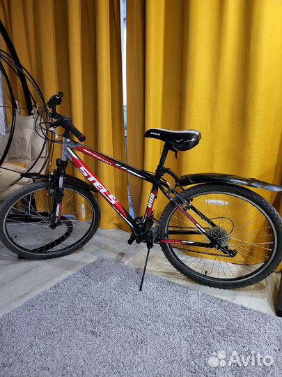 Велосипед stels navigator 600