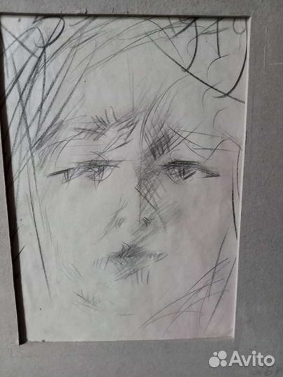 Рисунок карандашом