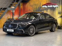 Mercedes-Benz S-класс 2.9 AT, 2022, 10 950 км, с пробегом, цена 12 446 000 руб.