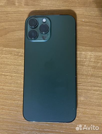 iPhone 13 Pro Max, 256 ГБ