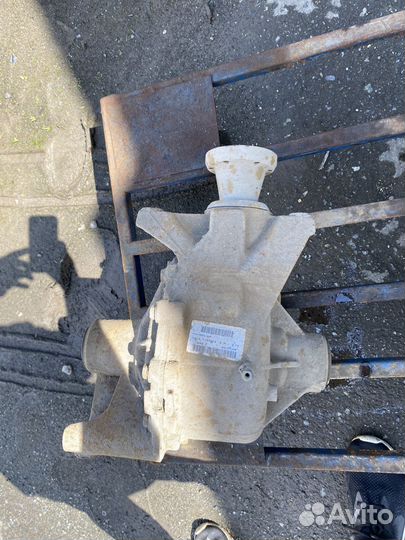 Задний редуктор range rover рендж ровер l322