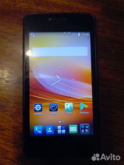 ZTE Blade A5, 4 ГБ